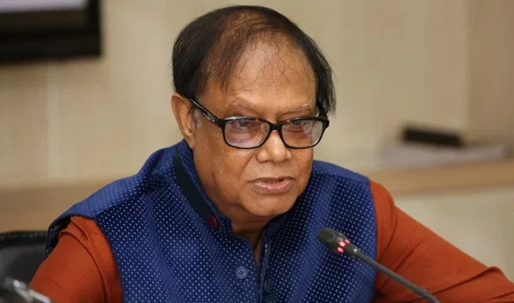 দেশ থেকে টাকা পাচার বন্ধ হয়েছে : বাংলাদেশ ব্যাংক গভর্নর