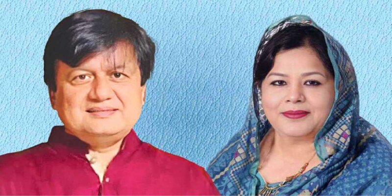 ছাগলকাণ্ডে আলোচিত সেই মতিউর স্ত্রীসহ গ্রেপ্তার