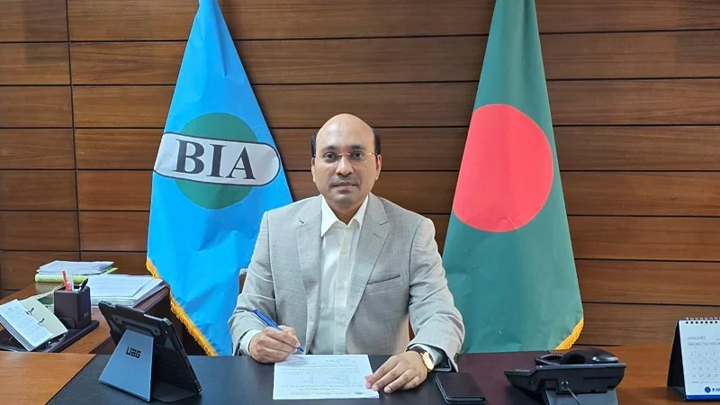 বিআইএ’র নির্বাচনে ভোটাররা যোগ্য প্রার্থীকে ভোট দিবেন : প্রত্যাশা বিআইএ’র প্রেসিডেন্টের