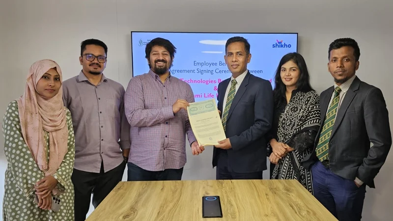 বেঙ্গল ইসলামি লাইফ এবং শিখো’র মধ্যে গোষ্ঠী তাকাফুল চুক্তি স্বাক্ষর