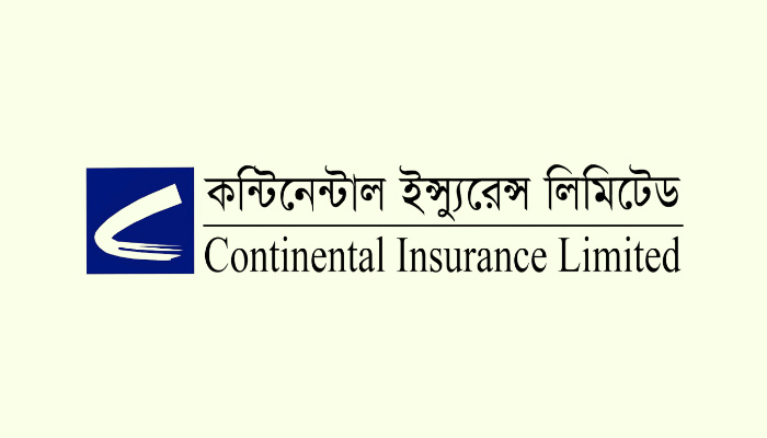 কন্টিনেন্টাল ইন্স্যুরেন্সকে ৫ লাখ টাকা জরিমানা :  ৬০ দিনের মধ্যে মুখ্য নির্বাহী নিয়োগের নির্দেশ