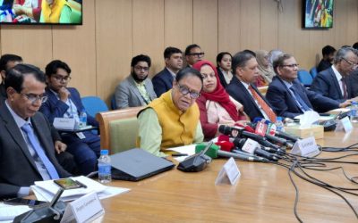 নতুন মুদ্রানীতি ঘোষণা করেছে বাংলাদেশ ব্যাংক