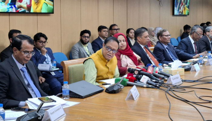 নতুন মুদ্রানীতি ঘোষণা করেছে বাংলাদেশ ব্যাংক