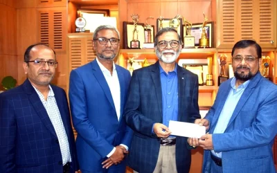 ন্যাশনাল লাইফে ৫ লাখ টাকার বীমা করে মেয়াদ শেষে গ্রাহক পেল সাড়ে ১০ লাখ টাকা