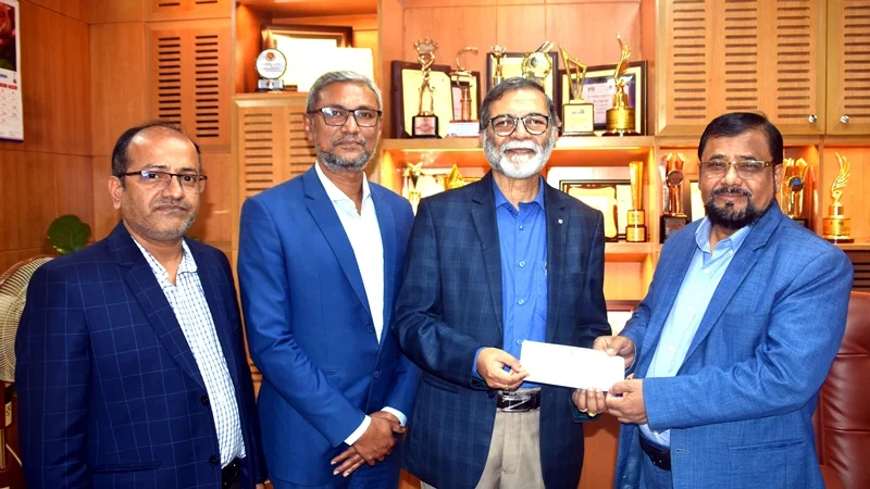 ন্যাশনাল লাইফে ৫ লাখ টাকার বীমা করে মেয়াদ শেষে গ্রাহক পেল সাড়ে ১০ লাখ টাকা
