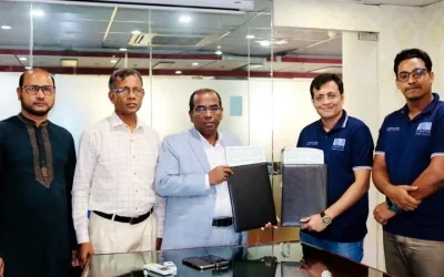 জেনিথ ইসলামী লাইফ ও ইয়োর ক্যাম্পাসের অংশীদারিত্ব চুক্তি স্বাক্ষর