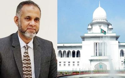হাইকোর্টে রীট মামলায় আলমগীর চৌধুরীর তথ্য গোপন