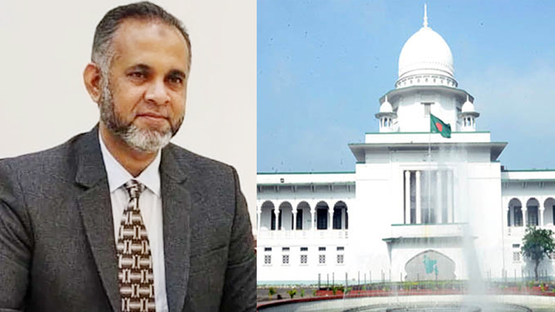 হাইকোর্টে রীট মামলায় আলমগীর চৌধুরীর তথ্য গোপন
