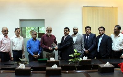 ডেল্টা লাইফ ও বুয়েটের মধ্যে গ্রুপ জীবন বীমা চুক্তি