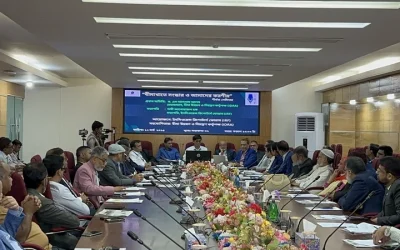 বীমা খাতের ঊন্নয়নে আইডিআরএ’র ক্ষমতা বাড়ানো জরুরি : ড. এম আসলাম আলম