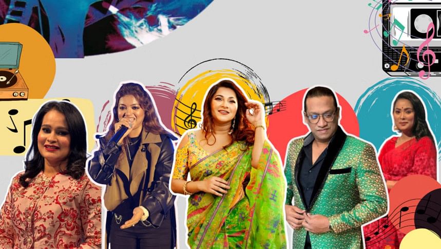 ঈদের নতুন গান নিয়ে ব্যস্ত সংগীতশিল্পীরা