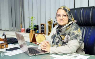 মেঘনা ব্যাংকের নতুন চেয়ারপারসন উজমা চৌধুরী
