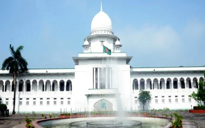 হাইকোর্টে বিচারকার্য কাল থেকে শুরু হচ্ছে