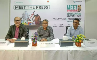 ঢাকায় ২৪ এপ্রিল শুরু হচ্ছে দুই দিনব্যাপী ‘মিট বাংলাদেশ এক্সপোজিশন’