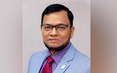 ইসলামী ব্যাংকের ভারপ্রাপ্ত এমডি ওমর ফারুক