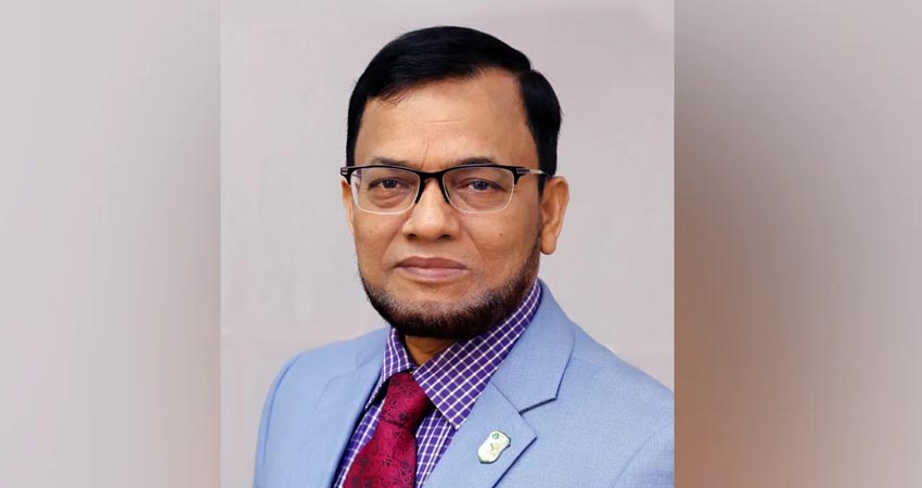 ইসলামী ব্যাংকের ভারপ্রাপ্ত এমডি ওমর ফারুক