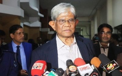 যুক্তরাষ্ট্রের শুল্কের প্রভাব সামাল দেওয়া কঠিন হবে না: অর্থ উপদেষ্টা