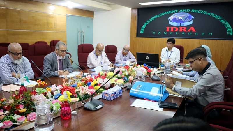 ইড্রায় বৈঠকে হোমল্যান্ড লাইফে প্রশাসক নিয়োগের সিদ্ধান্ত