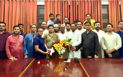 পার্বত্য চট্টগ্রাম সমিতি ঢাকা’র নতুন কমিটি গঠন