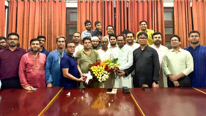 পার্বত্য চট্টগ্রাম সমিতি ঢাকা’র নতুন কমিটি গঠন