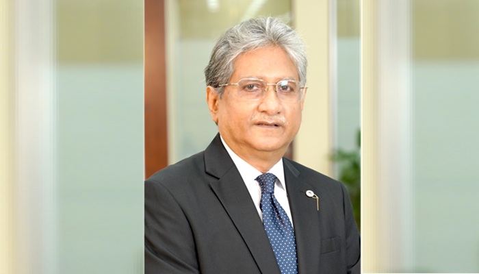 এনআরবি ব্যাংকের অডিট কমিটির চেয়ারম্যান মিজানুর রহমান