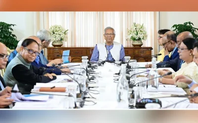 লুটপাটের অর্থ ব্যবস্থাপনার জন্য একটি বিশেষ তহবিল গঠন করতে হবে : প্রধান উপদেষ্টার