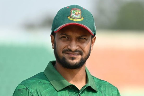 শেয়ার কারসাজির দায়ে সাকিব আল হাসানকে ২ কোটি টাকা জরিমানা