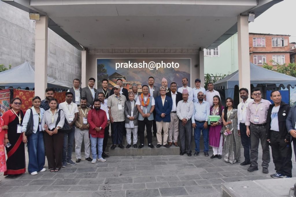 কাঠমান্ডু সম্মেলনে মাতৃভাষায় সাংবাদিকতা বিস্তারে ভূমিকা রাখতে সার্ক দেশগুলোর প্রতি আহ্বান