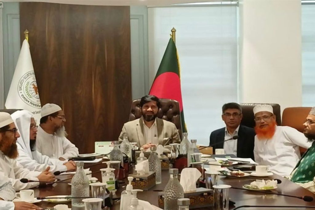 শুধু ইসলামিক বন্ড নয়, শরীয়াহভিত্তিক শেয়ারবাজার গড়তে চায় বিএসইসি