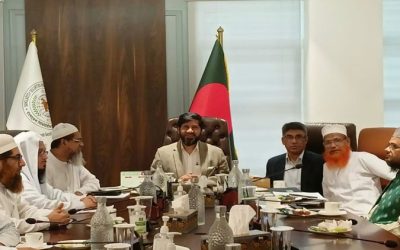 শুধু ইসলামিক বন্ড নয়, শরীয়াহভিত্তিক শেয়ারবাজার গড়তে চায় বিএসইসি