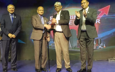 বাংলাদেশ বিজনেস অ্যাওয়ার্ড ২০২৪ : এসিআই গ্রুপ চেয়ারম্যান আনিস উদ দৌলাকে আজীবন সম্মাননা