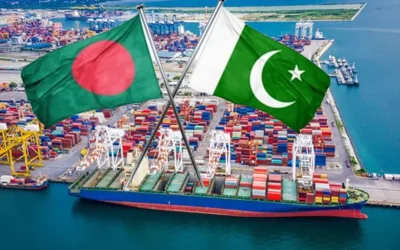 বাংলাদেশ-পাকিস্তান অর্থনৈতিক সম্ভাবনা