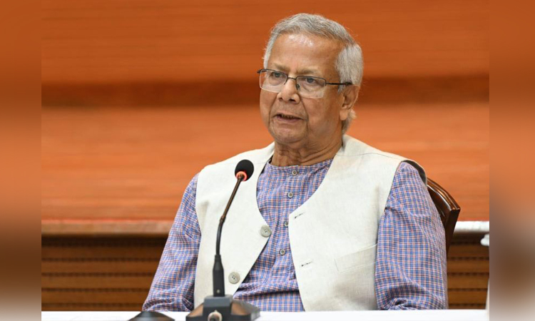 ফেব্রুয়ারিতেই জাতীয় নির্বাচন : প্রধান উপদেষ্টা