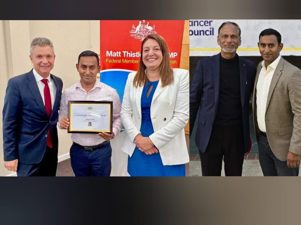 বাংলাদেশ-অস্ট্রেলিয়া ডিজাস্টার রিলিফ কমিটির নতুন পরিচালনা পর্ষদ গঠিত