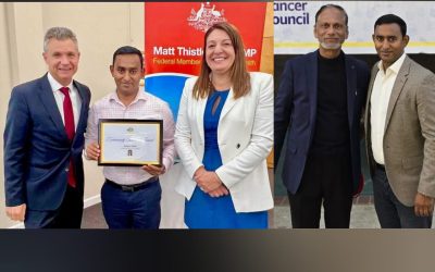 বাংলাদেশ-অস্ট্রেলিয়া ডিজাস্টার রিলিফ কমিটির নতুন পরিচালনা পর্ষদ গঠিত