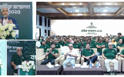 কক্সবাজারে বেঙ্গল ইসলামি লাইফ ইন্স্যুরেন্সের বার্ষিক সম্মেলন -২০২৫ অনুষ্ঠিত