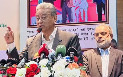 আর্থিক প্রতিষ্ঠানকে টিকে থাকতে হলে স্বচ্ছতা ও জবাবদিহিতা নিশ্চিত করতে হবে
