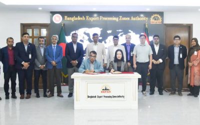 বেপজা অর্থনৈতিক অঞ্চলে ড্রোন উৎপাদন প্রকল্পের অনুমোদন