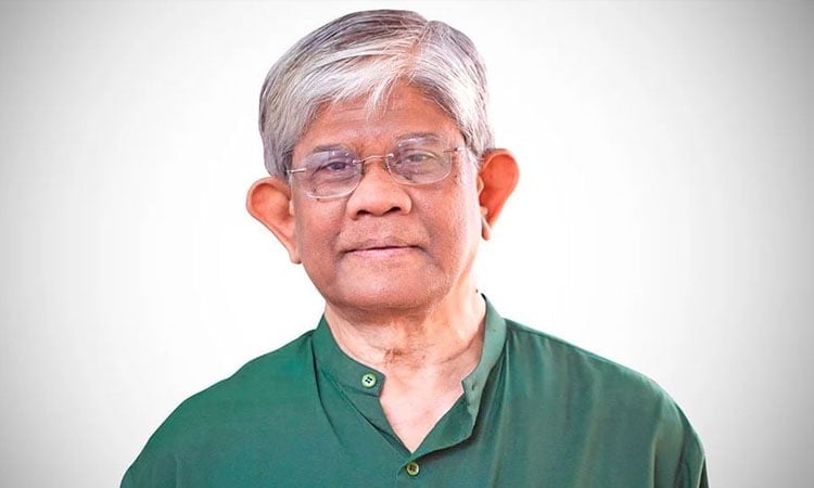 বাংলাদেশের অর্থনীতি ধীরে ধীরে পুনরুজ্জীবিত হচ্ছে : অর্থ উপদেষ্টা সালেহউদ্দিন