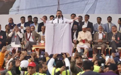 ১৭ বছর পর স্বদেশের মাটিতে তারেক রহমান