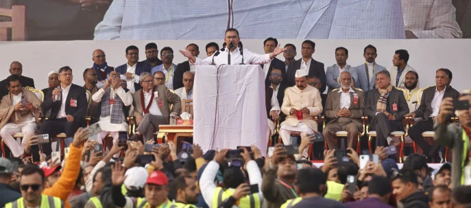 ১৭ বছর পর স্বদেশের মাটিতে তারেক রহমান