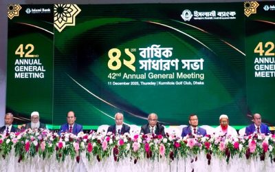 ইসলামী ব্যাংকের খেলাপি ঋণ ১ লাখ কোটি টাকা