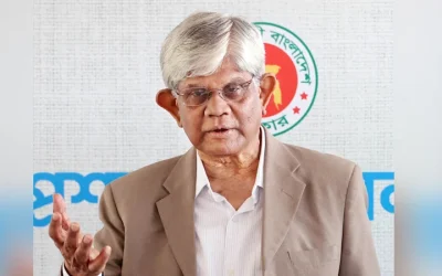 দেশের সামষ্টিক অর্থনীতি সন্তোষজনক : ড. সালেহউদ্দিন