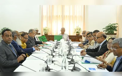 দেশের অর্থনৈতিক অগ্রগতি পর্যালোচনায়দেশের অর্থনৈতিক অগ্রগতি পর্যালোচনায় উচ্চ পর্যায়ের বৈঠক উচ্চ পর্যায়ের বৈঠক
