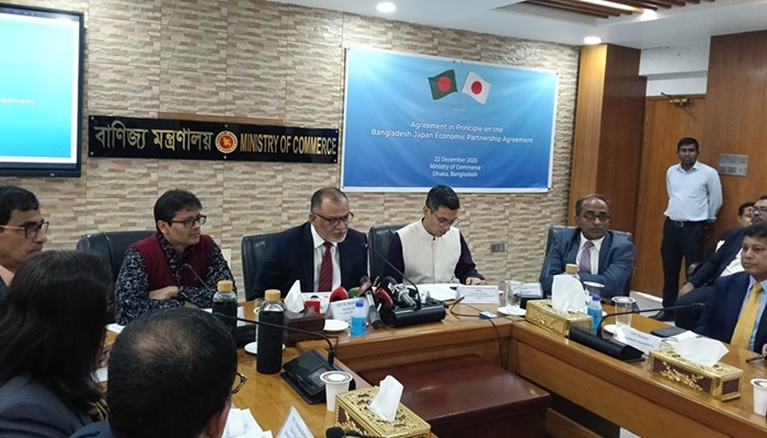 জাপানে ৭৩৭৯ পণ্যে শুল্কমুক্ত প্রবেশাধিকার পাবে বাংলাদেশ