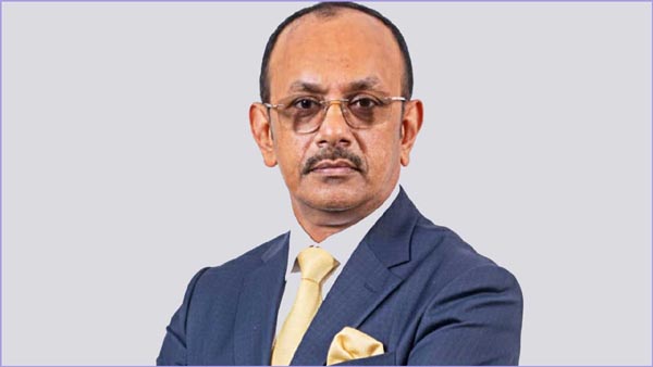 সৈয়দ মিজানুর রহমান মেঘনা ব্যাংকের এমডি