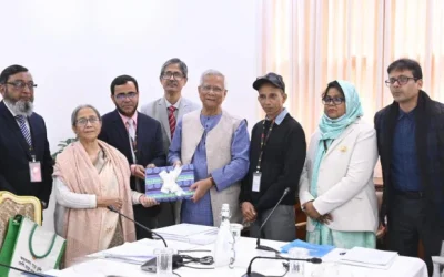 গভীর সমুদ্রে গবেষণা ও সমস্যা সনাক্ত করতে গুরুত্বারোপ প্রধান উপদেষ্টার