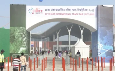 বাণিজ্য মেলায় বিআরটিসির শাটল বাস সার্ভিস শনিবার থেকে শুরু