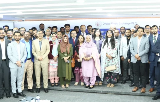 তালিকাভুক্তি কর্পোরেট সুশাসন ও টেকসই প্রবৃদ্ধির পথ সুগম করে