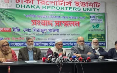 গ্যাস সংকটে বিপর্যয়ের মুখে পরিবহন খাত